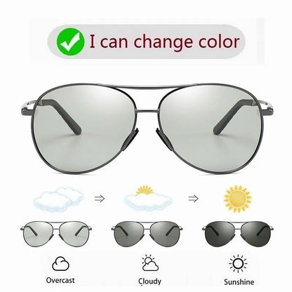 Polarized Sunglasses for Men