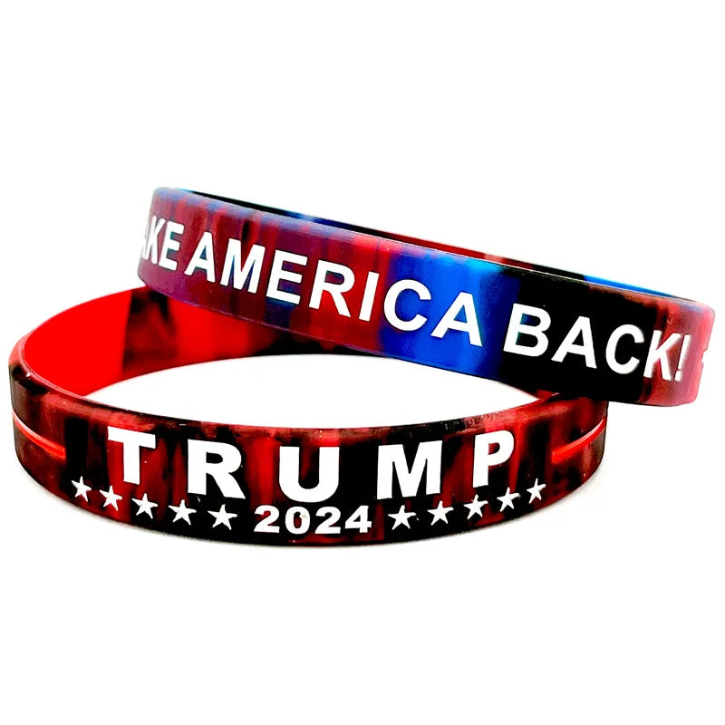 Trump 2024 Winning Celebration Bracelet