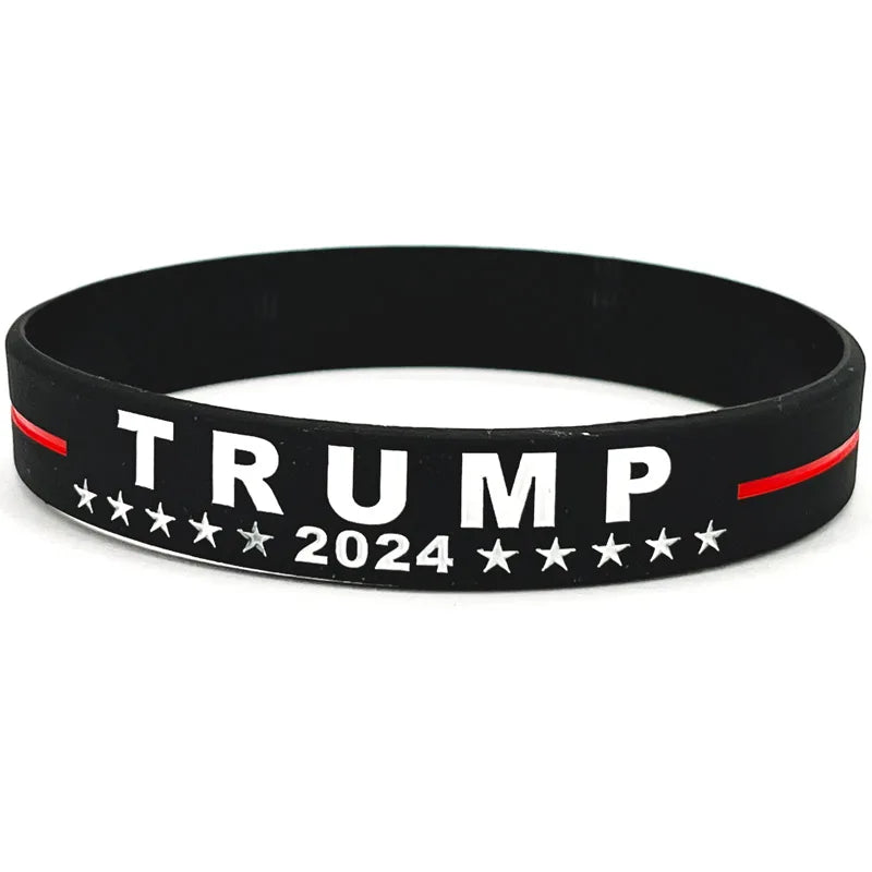 Trump 2024 Winning Celebration Bracelet