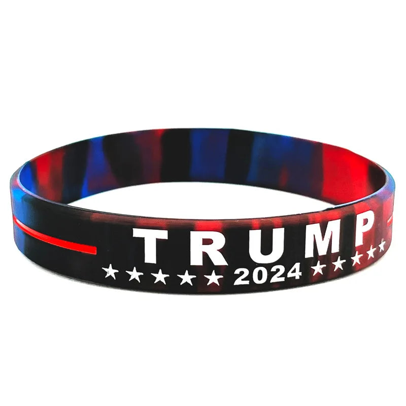 Trump 2024 Winning Celebration Bracelet