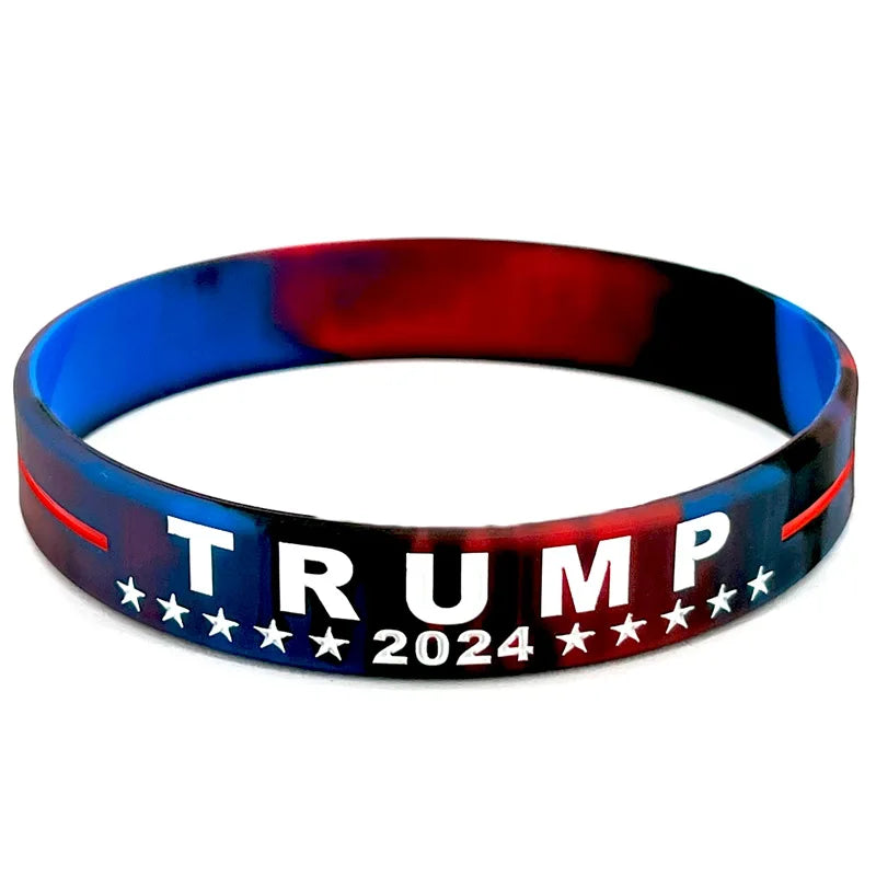 Trump 2024 Winning Celebration Bracelet