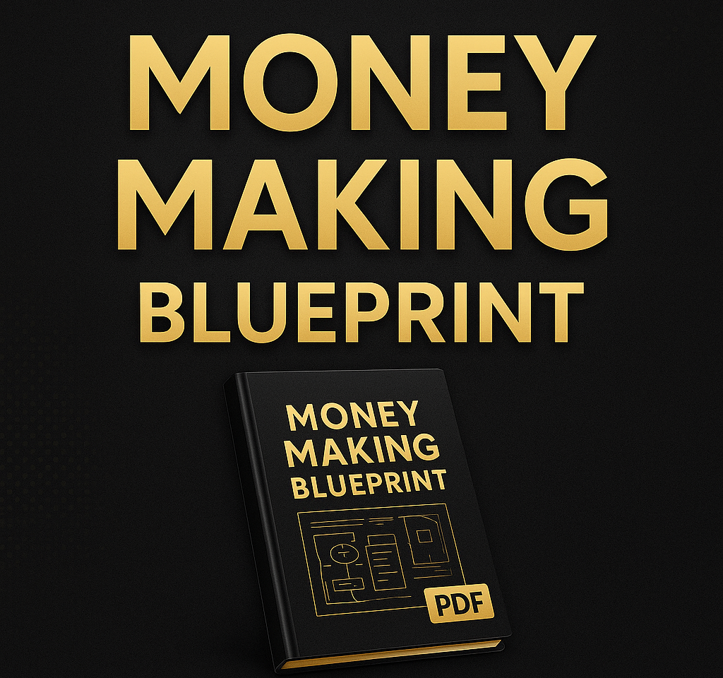 money making blueprint