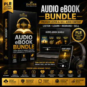 Audio eBook Bundle