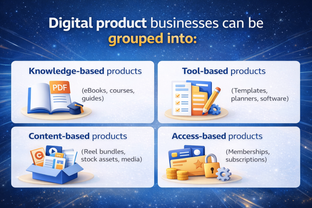 Digitalprouct business grouped