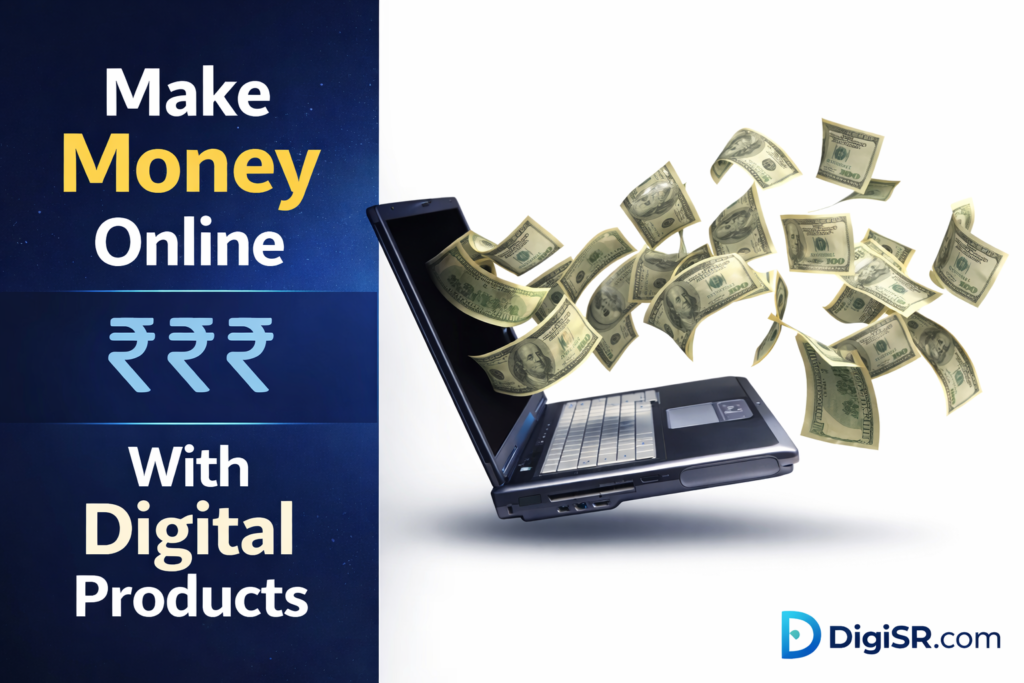 alt='' passive income with digital product''