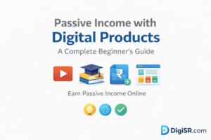passive income digital product