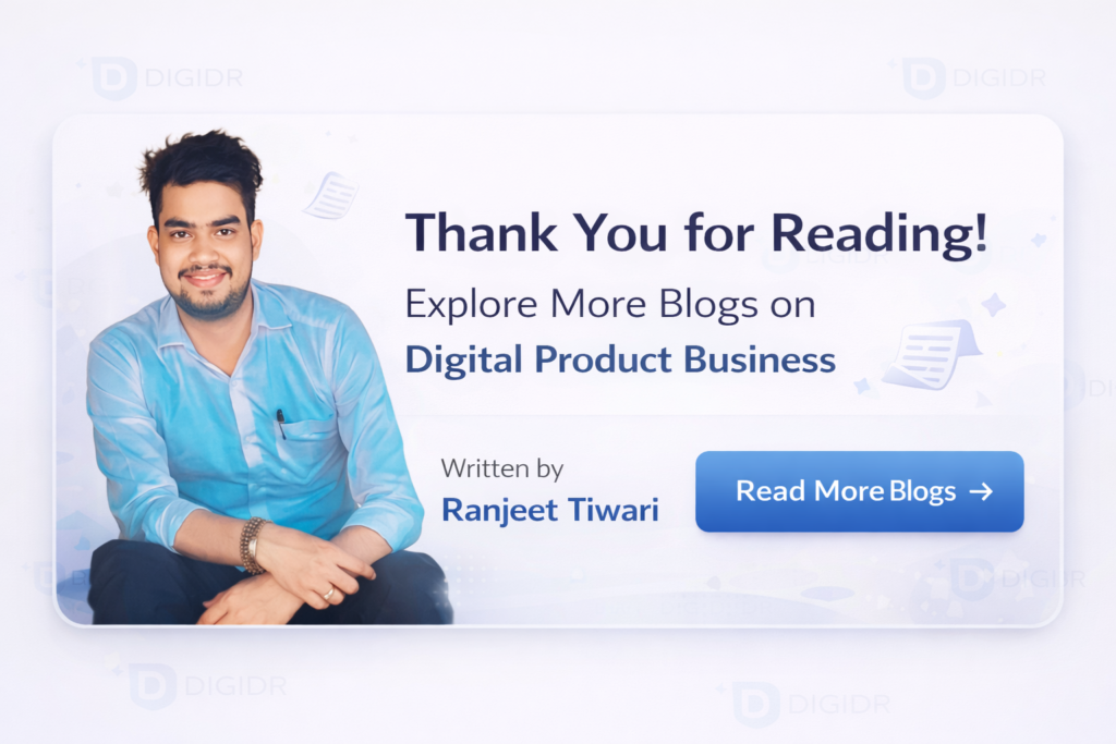 Thankyou for reading