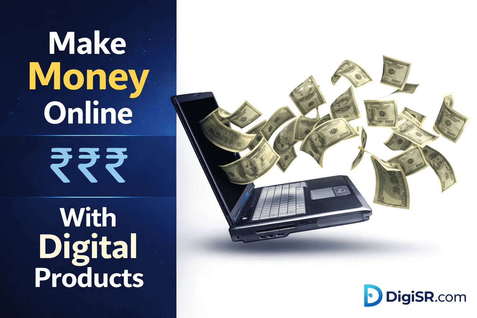 alt='' passive income with digital product''